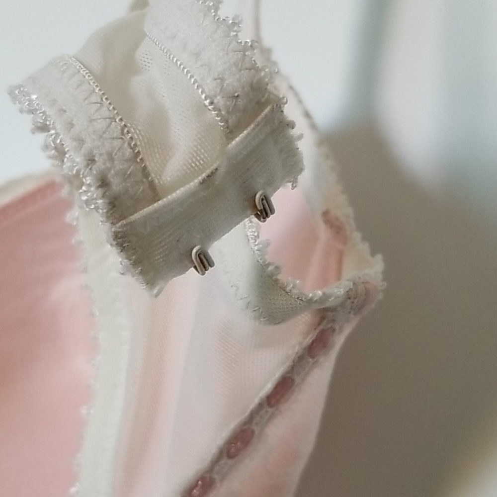 Forever 21 Lingerie Lace Bra Size 36 C - Picture 4 of 16